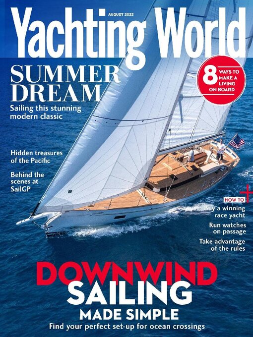 Title details for Yachting World by Future Publishing Ltd - Available